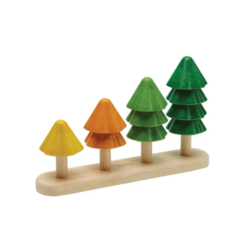 Árboles encajables sostenibles
