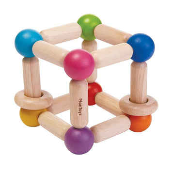 Cubo de agarre sostenible