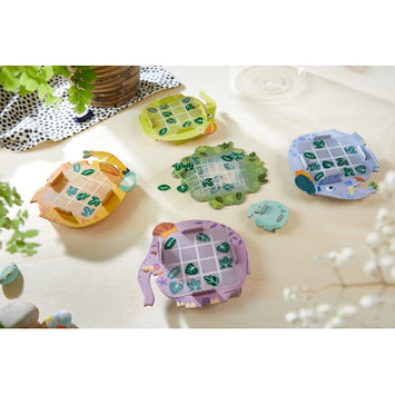 Golosifantes | Juego infantil +4 | Colores, turnos y coordinación | HABA