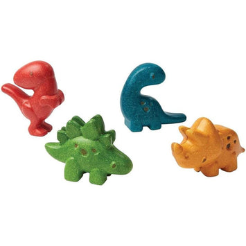 Dinosaurios sostenibles