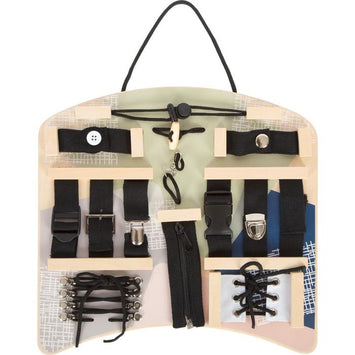 Tabla de motricidad pestillos y fijaciones