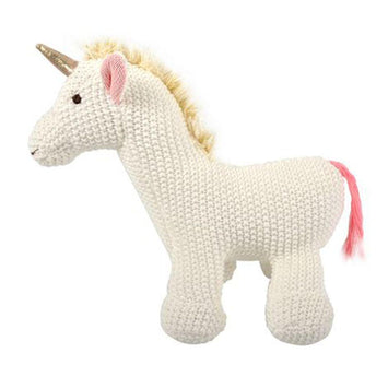 unicornio de punto suave
