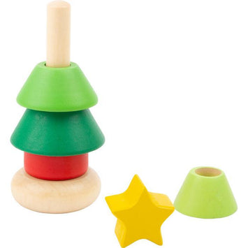 Apilable de Navidad Abeto - El Árbol y Yo