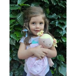 Muñeca de trapo Priscy