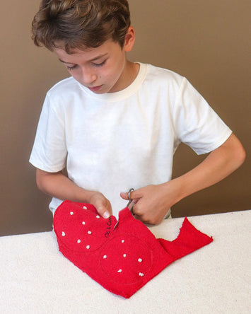 DIY setas