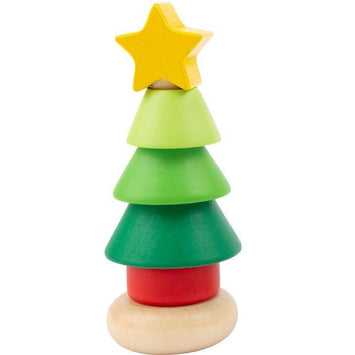 Apilable de Navidad Abeto - El Árbol y Yo