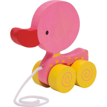 Pato de arrastre