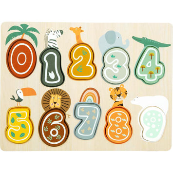 Puzzle para contar