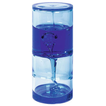 Reloj de lava de colores - El Árbol y Yo