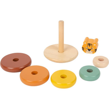 Apilable animal Tigre