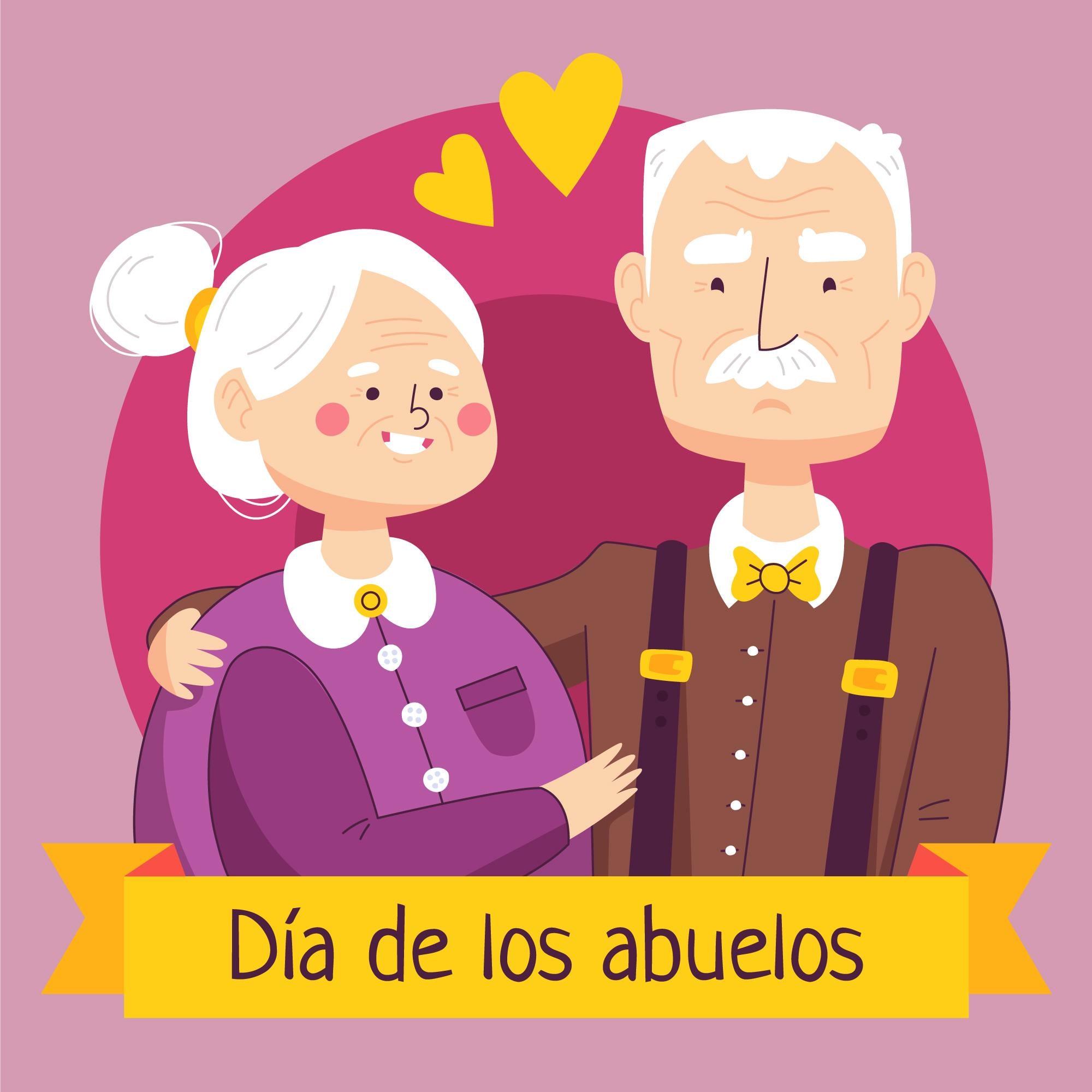Día de los abuelos