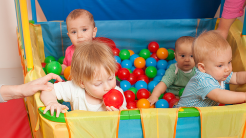 Guardería ¿sí o no?