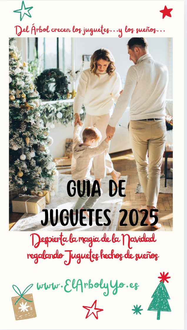Catálogo de Juguetes 2025