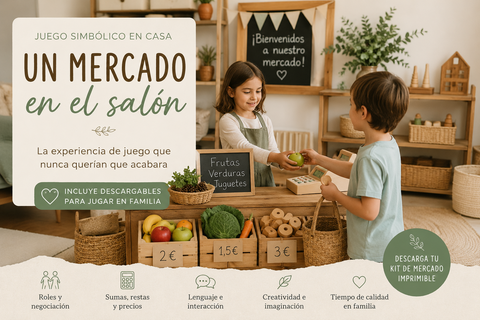 Un mercado en el salón 🛒: caso real