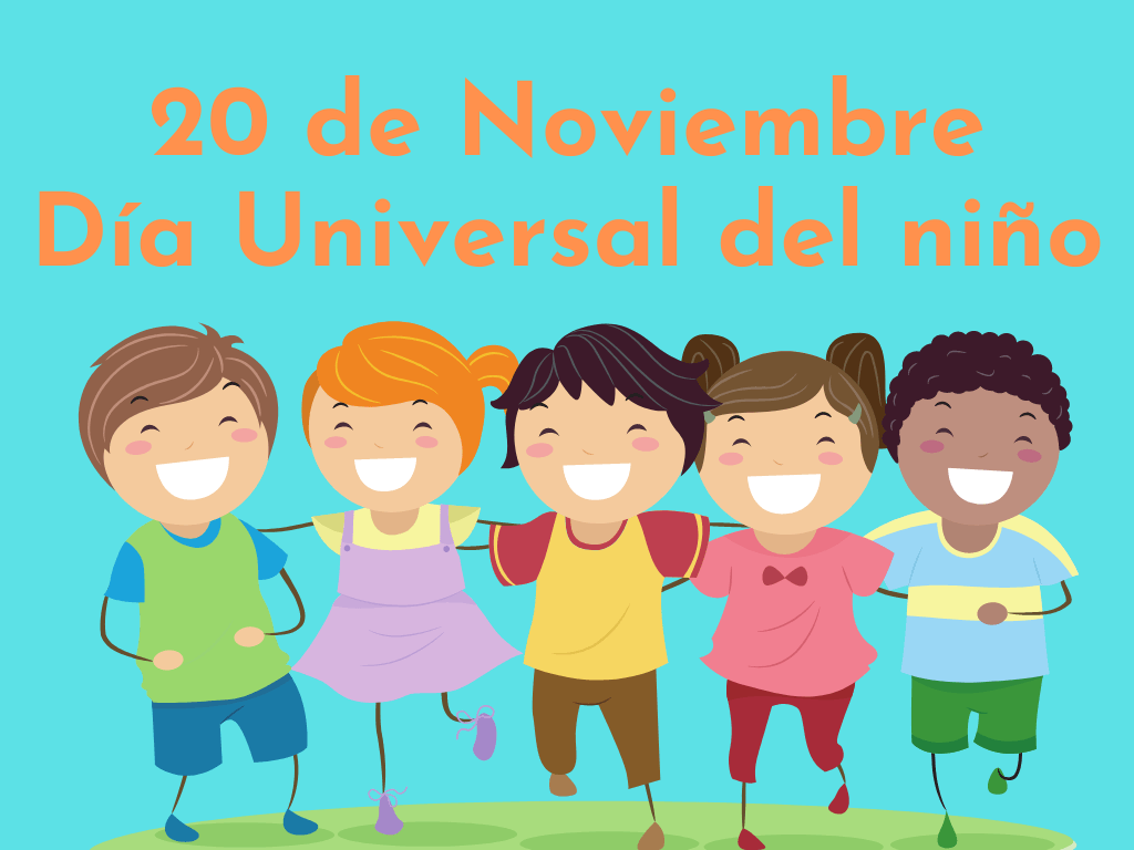 Día Universal del niño
