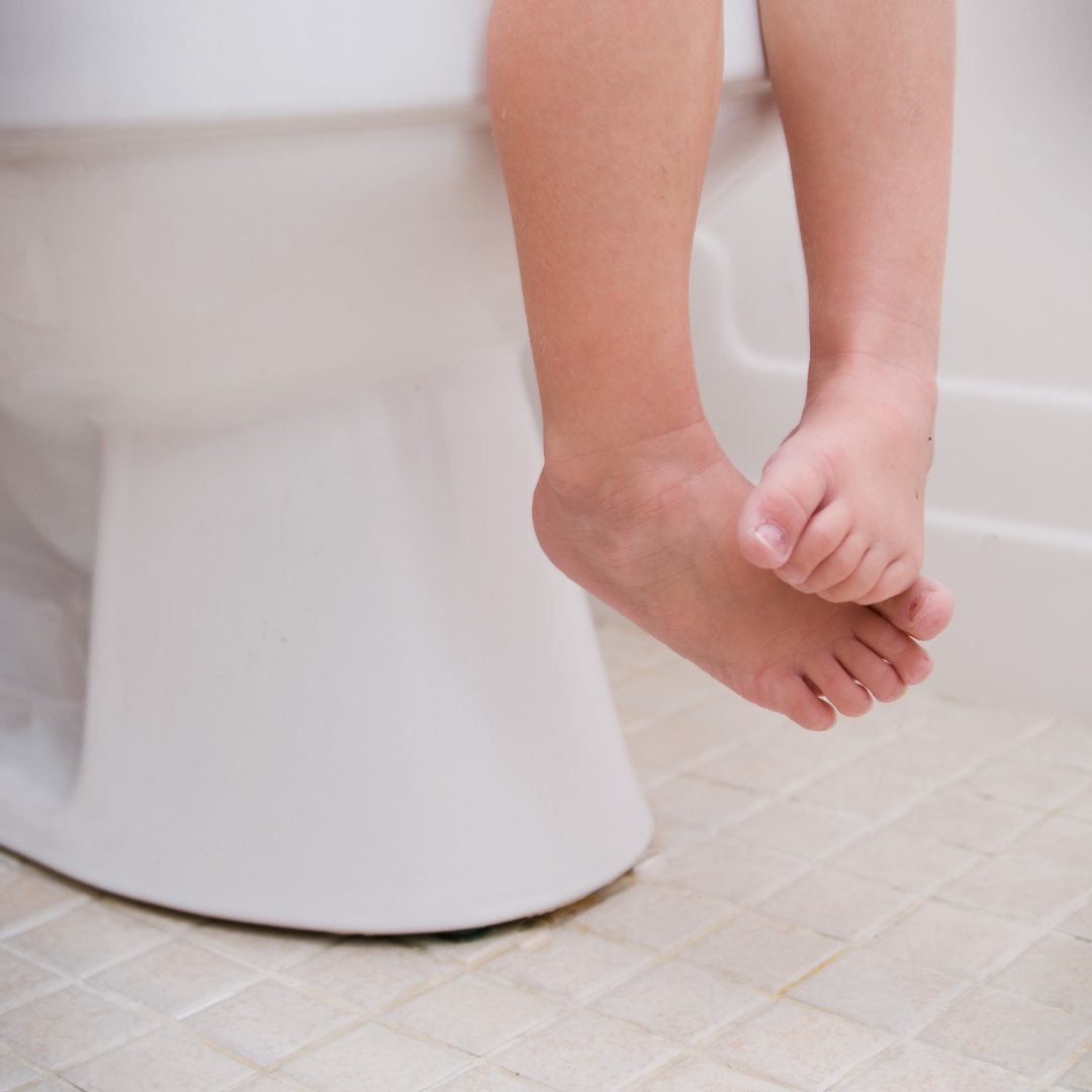 Pautas para retirar el pañal