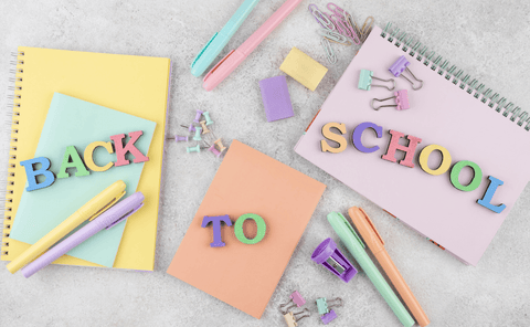 8 Tips para la vuelta al cole