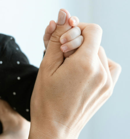 Amor verdadero, el amor por nuestros hijos.