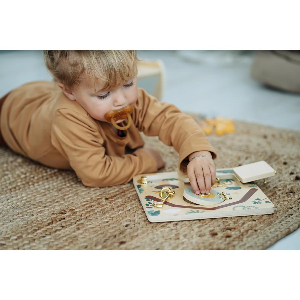 Juguetes que favorecen la concentración.