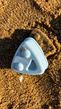 4 Moldes eco de caritas para arena