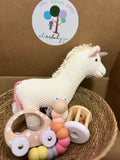 Pack Unicornio y mini exploradores: de 0 a 6 meses