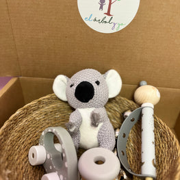 Pack Koala y primeros descubrimientos. de 0 a 8 meses