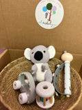 Pack Koala y primeros descubrimientos. de 0 a 8 meses