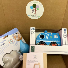 Pack Pequeños tesoros. + 12 meses