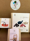 Pack Plantoys Océano Sostenible Plantoys. + 12 meses.