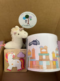 Pack Evolutivo Fantasía Unicornio. + 12 meses.