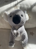 Koala de punto suave (15cm)