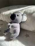 Koala de punto suave (15cm)