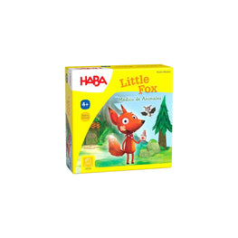 Little Fox Médico de Animales | HABA | Juego simbólico +4 | Emociones y cuidado