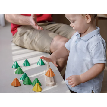 Árboles encajables sostenibles