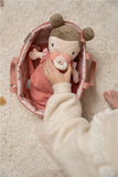Bebé Rosa en Capazo-Litlle Dutch