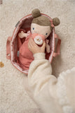 Bebé Rosa en Capazo-Litlle Dutch