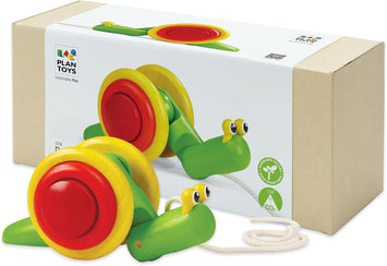 Caracol de arrastre sostenible-Plantoys