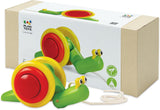 Caracol de arrastre sostenible-Plantoys