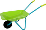 Set de jardinería infantil con carretilla Small Foot. +3 años
