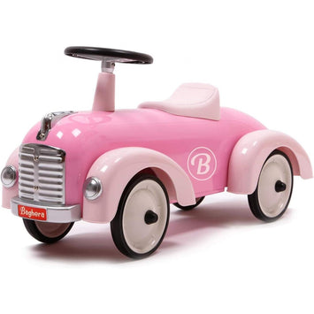 Correpasillo Speedster Rosa
