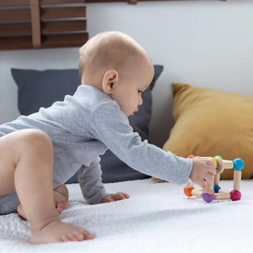 Cubo de agarre sostenible