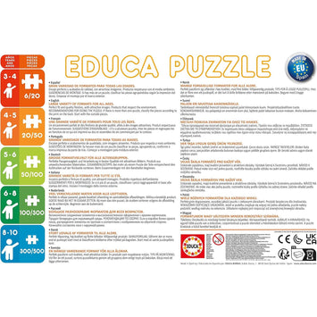 puzzle gatitos viajeros