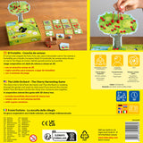 El Frutalillo – Juego cooperativo para peques. HABA.+ 3 años