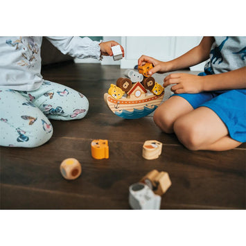 Juego de equilibrio Arca 