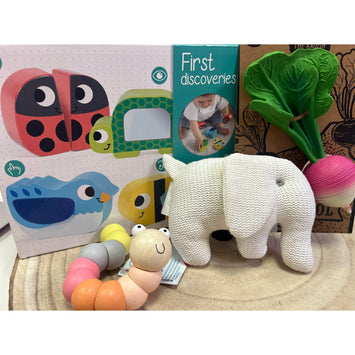 Pack estimulación 3-6