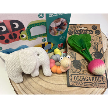 Pack estimulación 3-6