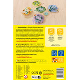 Golosifantes | Juego infantil +4 | Colores, turnos y coordinación | HABA