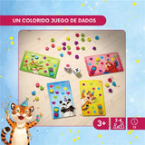 Hurra! - Juego cooperativo de clasificación y velocidad. +4 años
