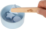 Juego de Clasificación de Madera inspiración Montessori Small Foot | +12 meses