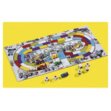 Juego de mesa infantil de carreras MONZA +5 años